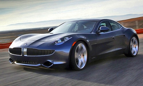 Fire officials claim Fisker Karma responsible for Texas house fire ...